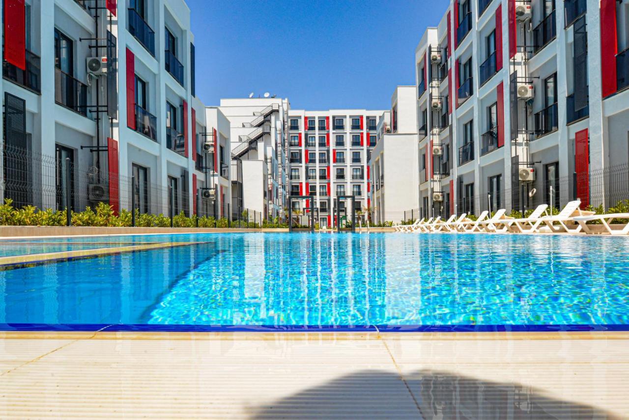 C Suites Antalia Airport Экстерьер фото