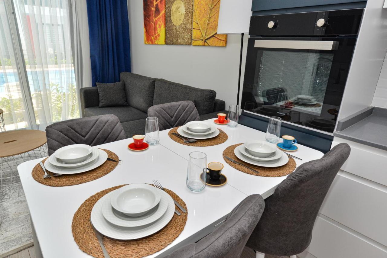 C Suites Antalia Airport Экстерьер фото