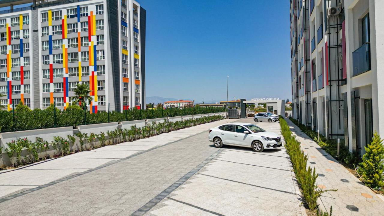 C Suites Antalia Airport Экстерьер фото