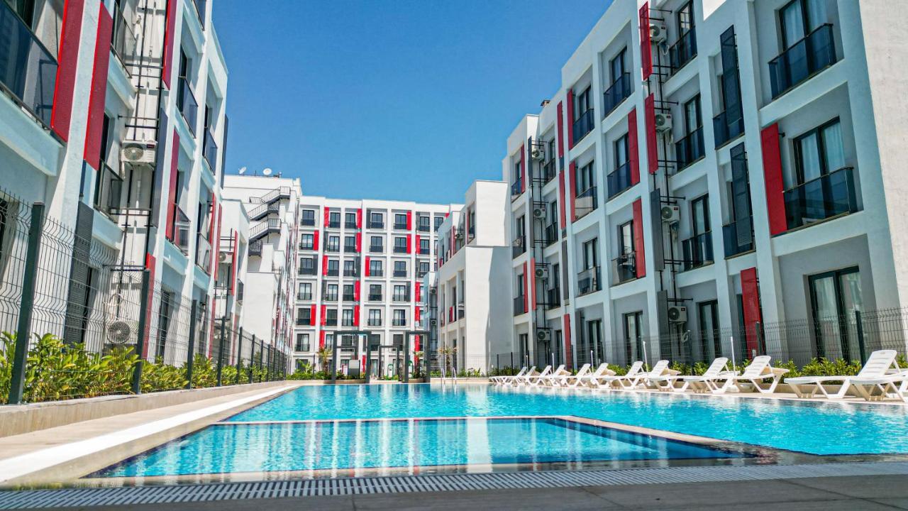 C Suites Antalia Airport Экстерьер фото