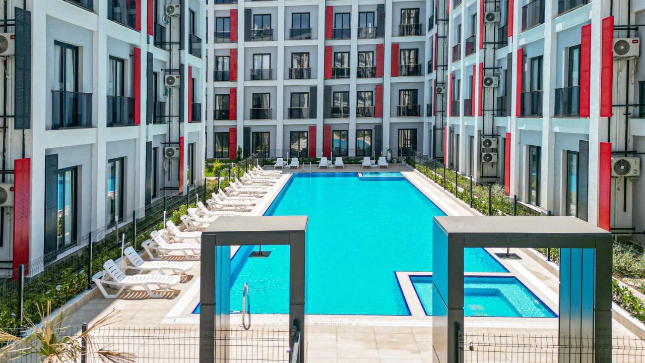 C Suites Antalia Airport Экстерьер фото