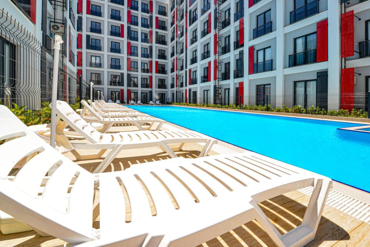 C Suites Antalia Airport Экстерьер фото