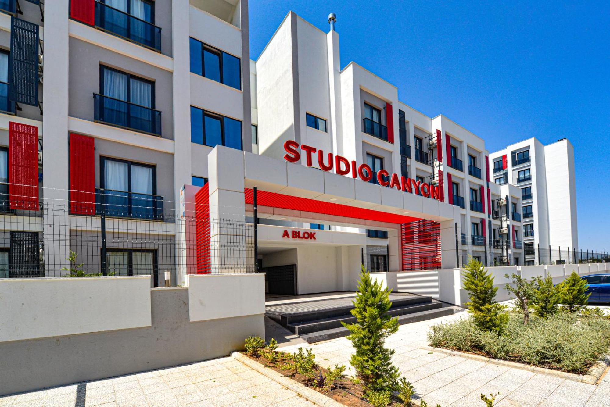 C Suites Antalia Airport Экстерьер фото