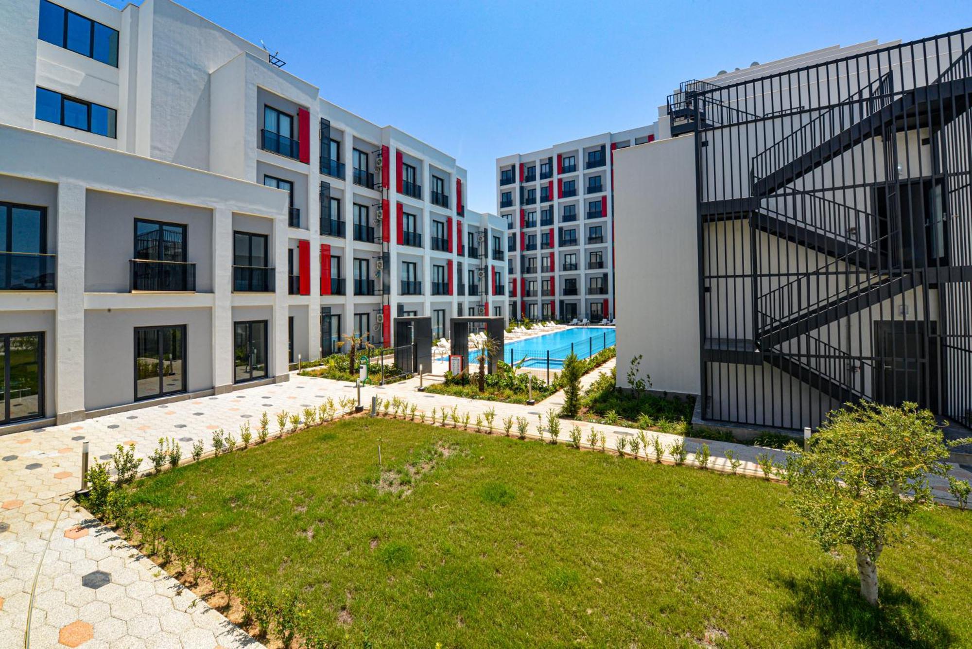 C Suites Antalia Airport Экстерьер фото