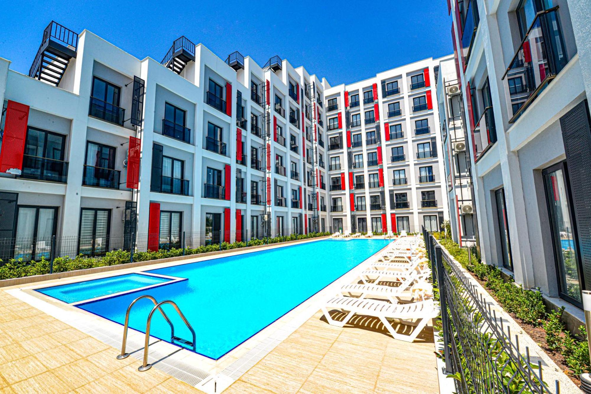 C Suites Antalia Airport Экстерьер фото