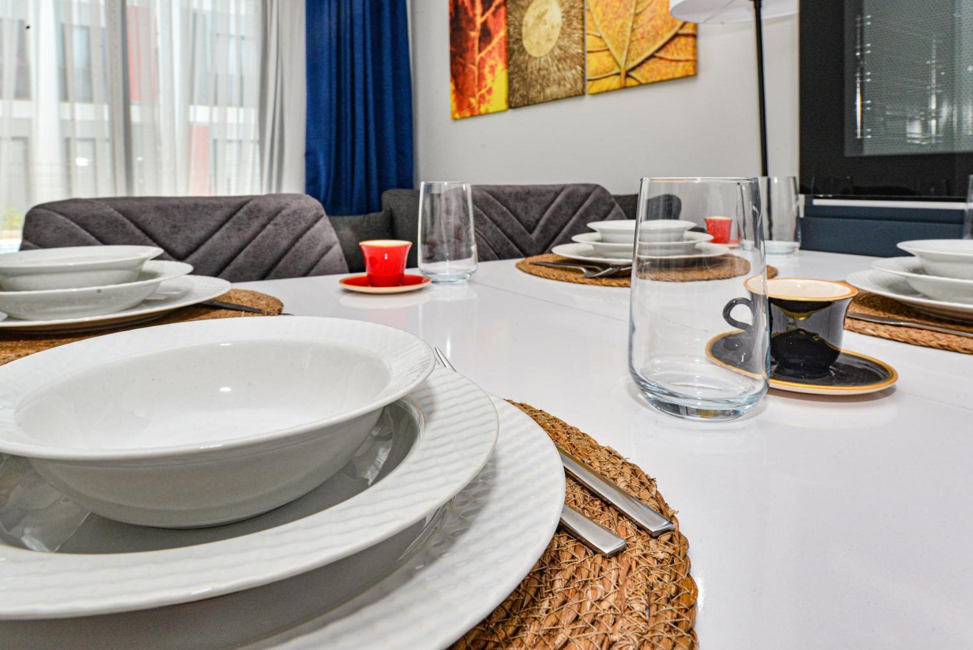 C Suites Antalia Airport Экстерьер фото
