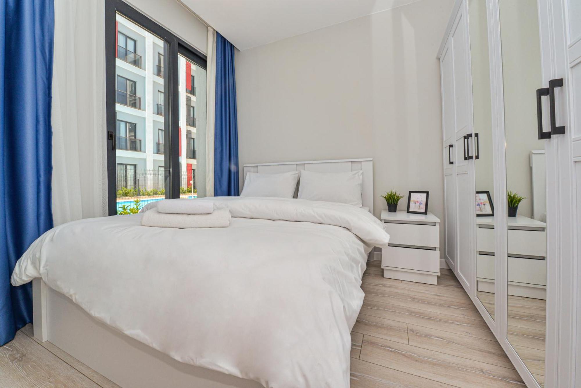 C Suites Antalia Airport Экстерьер фото