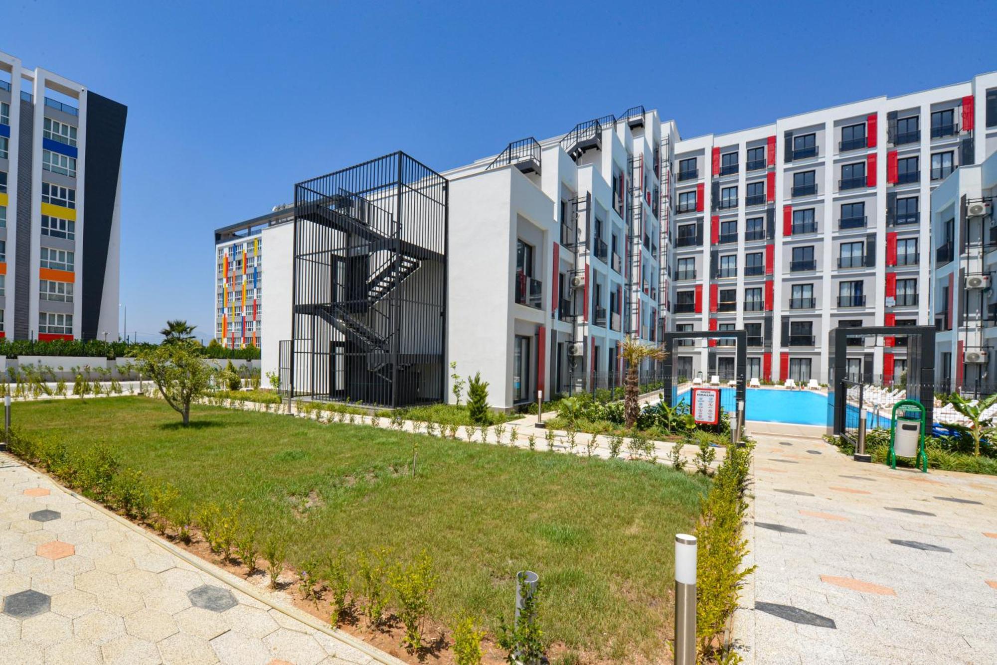 C Suites Antalia Airport Экстерьер фото