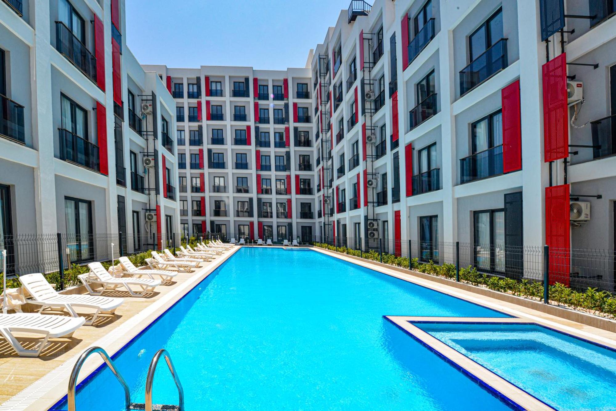 C Suites Antalia Airport Экстерьер фото