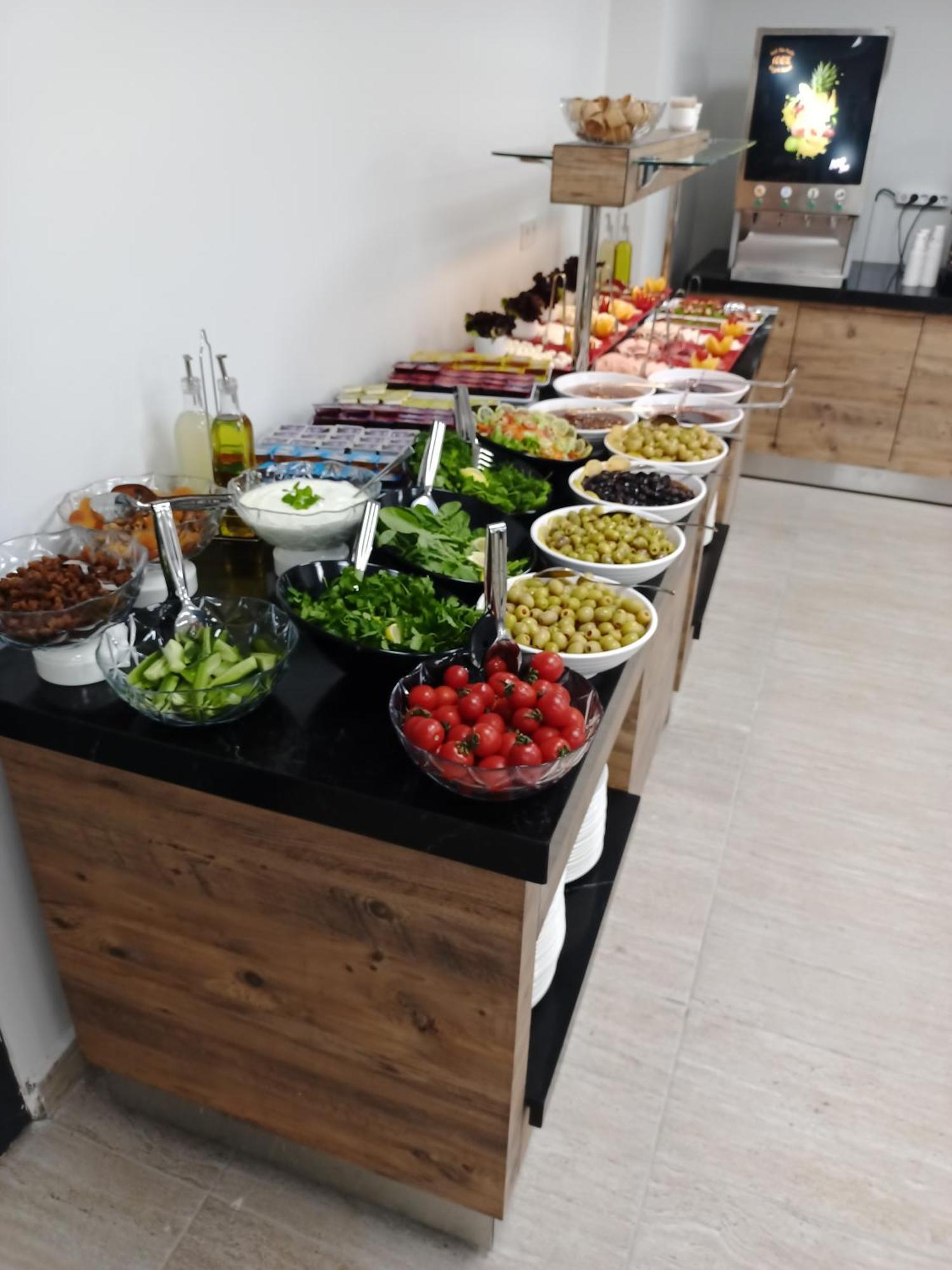 C Suites Antalia Airport Экстерьер фото