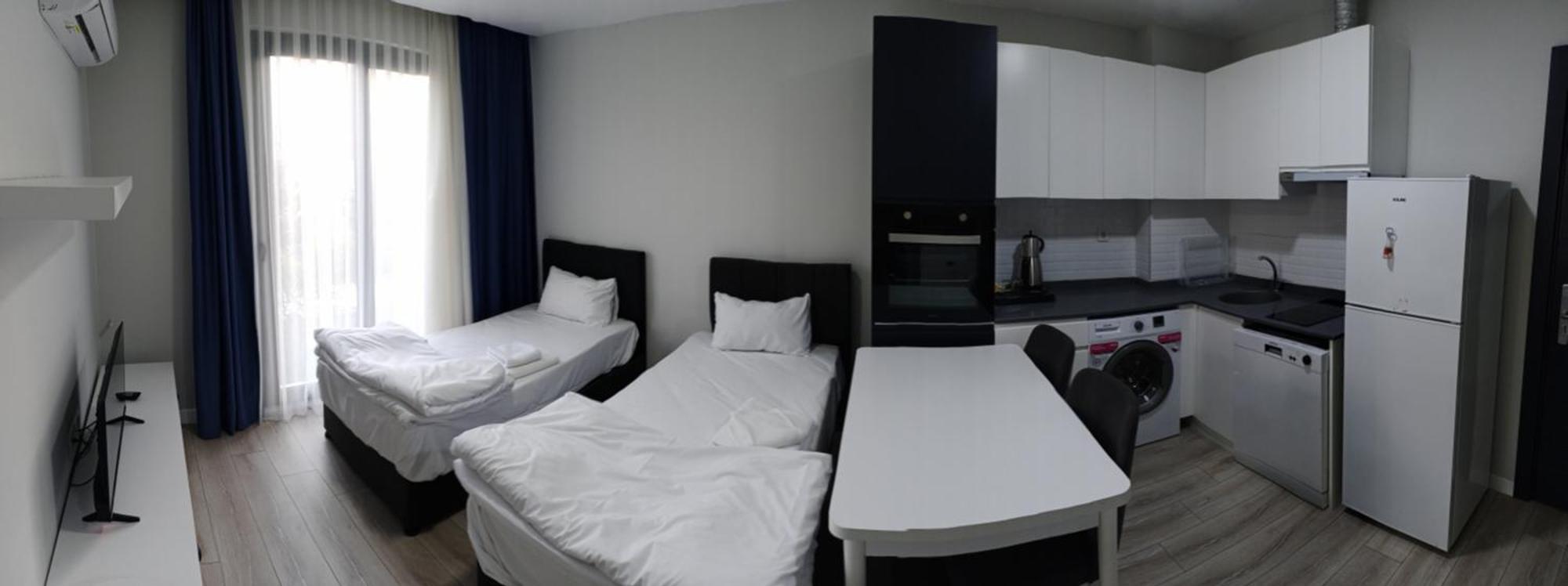 C Suites Antalia Airport Экстерьер фото