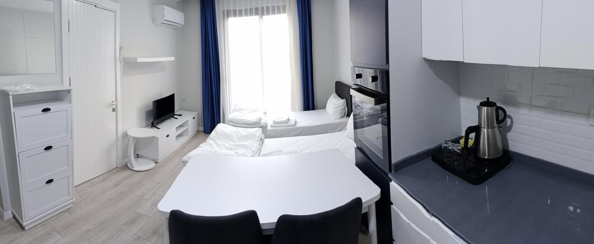 C Suites Antalia Airport Экстерьер фото
